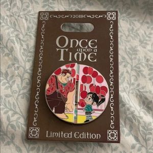 Wreck it Ralph limited edition Disney pin